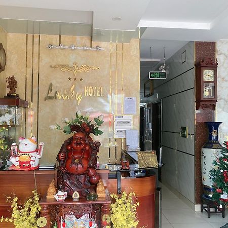 Lucky Hotel Хошимин Экстерьер фото