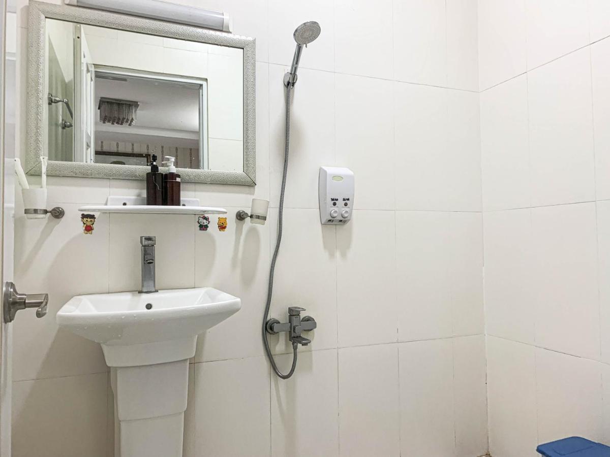 Lucky Hotel Хошимин Экстерьер фото