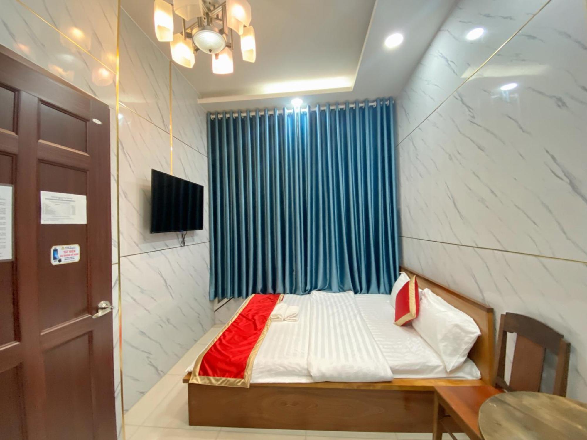Lucky Hotel Хошимин Экстерьер фото