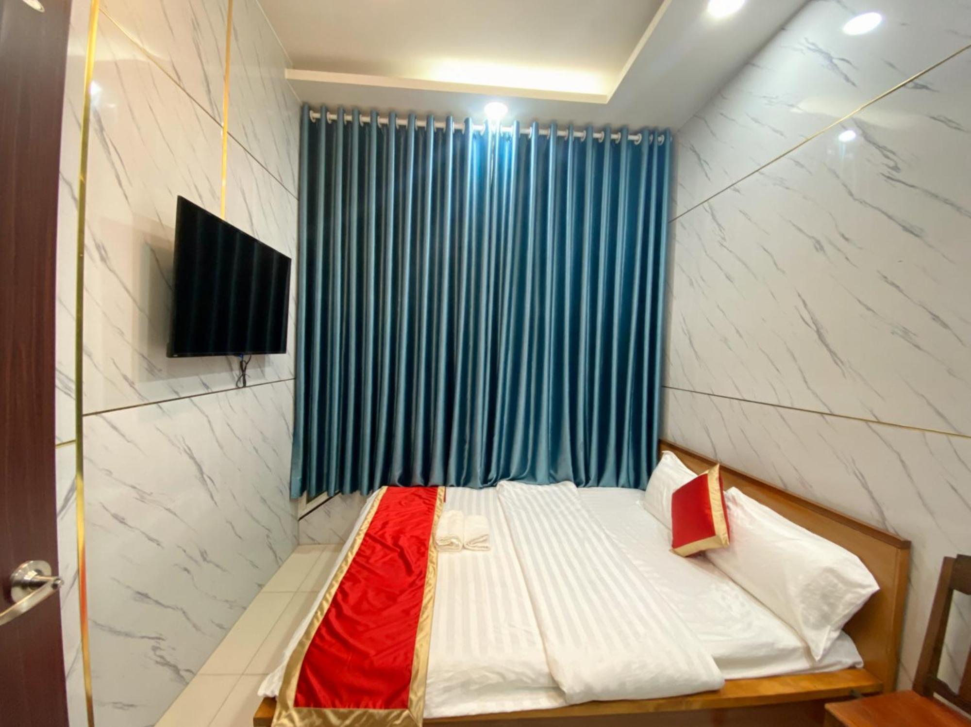 Lucky Hotel Хошимин Экстерьер фото