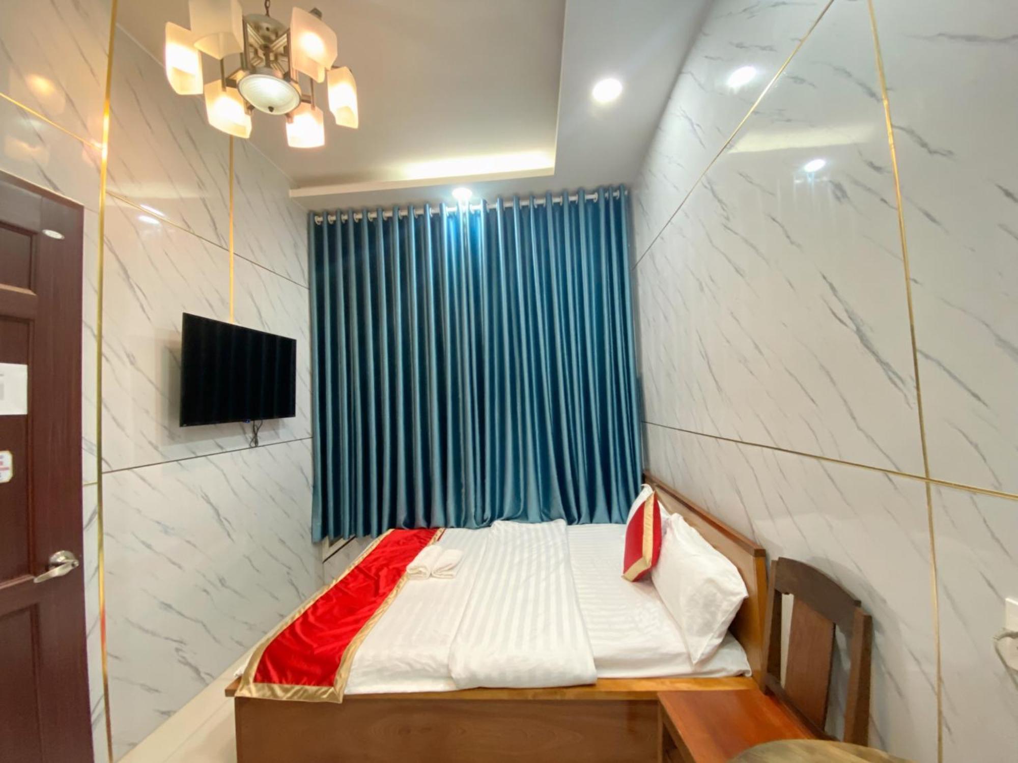 Lucky Hotel Хошимин Экстерьер фото