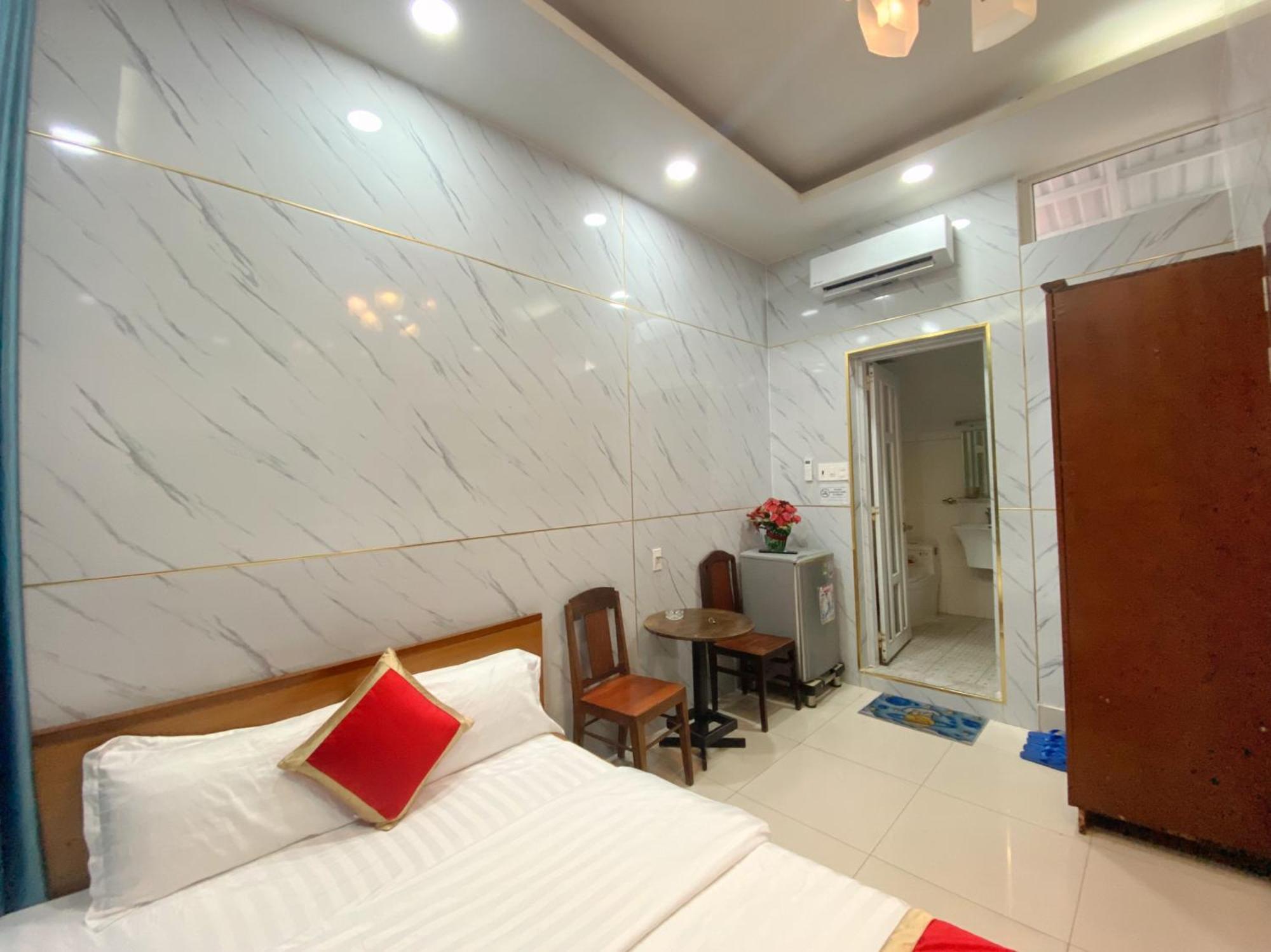 Lucky Hotel Хошимин Экстерьер фото