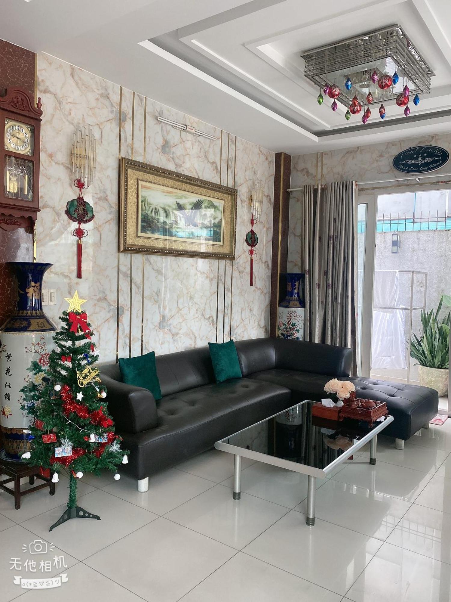 Lucky Hotel Хошимин Экстерьер фото