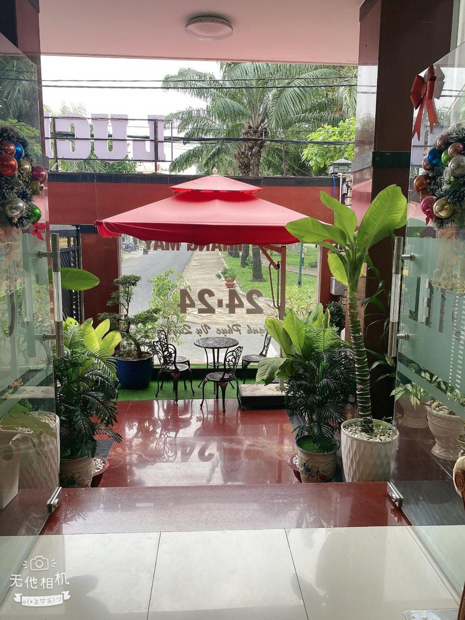 Lucky Hotel Хошимин Экстерьер фото